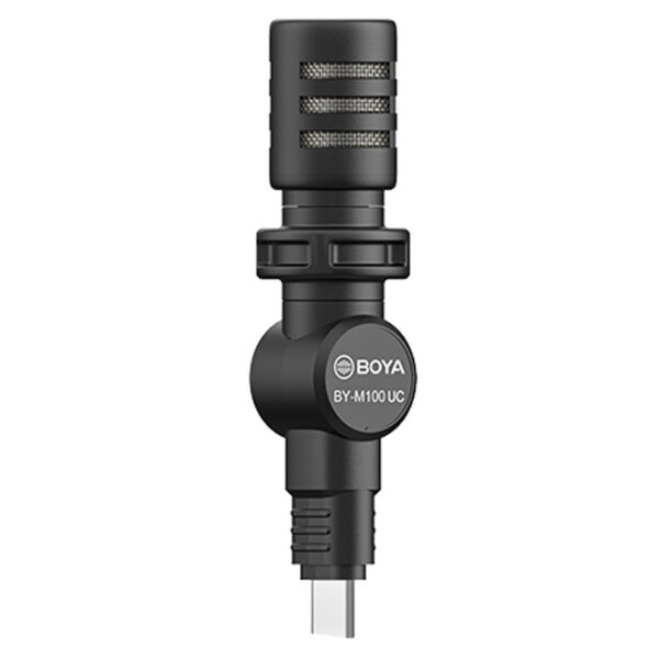 میکروفن کندانسر بویا مدل BY-M100UC - Image 1