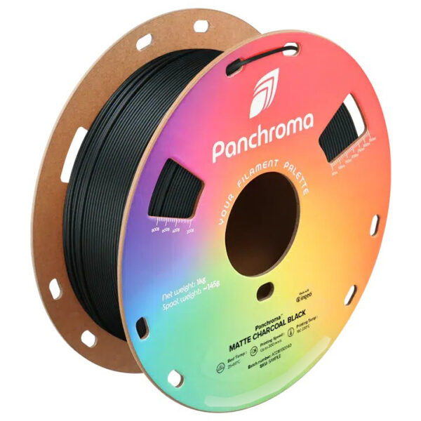فیلامنت پرینتر سه بعدی پولی میکر مدل Panchroma Matte PLA قطر 1.75میلی‌متر وزن یک کیلوگرم - Image 1
