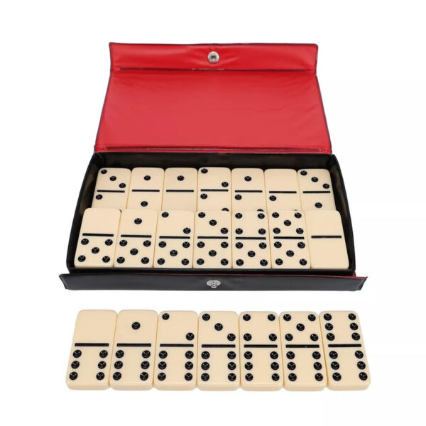 بازی فکری مدل دومینو دابل سیکس کد RED28 - Image 1