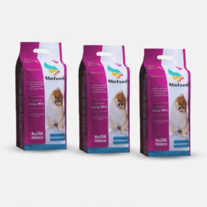 غذای خشک سگ مفید مدل Small Dog Food Adult وزن 1.5 کیلوگرم بسته 3 عددی