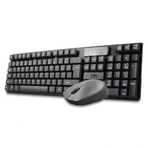 کیبورد و ماوس بی سیم یوسیتک مدل UC-3009