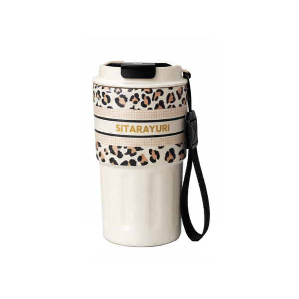 تراول ماگ سیتارایوری مدل پلنگی Pl3 گنجایش 0.36 ایتر - Image 1