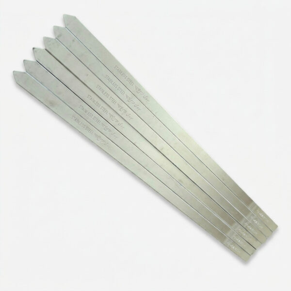 سیخ کباب حیدری مدل کوبیده بسته 6 عددی - Image 1