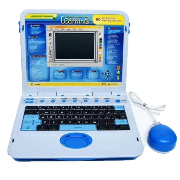 بازی آموزشی مدل لپ تاپ کد BT-251 - Image 1