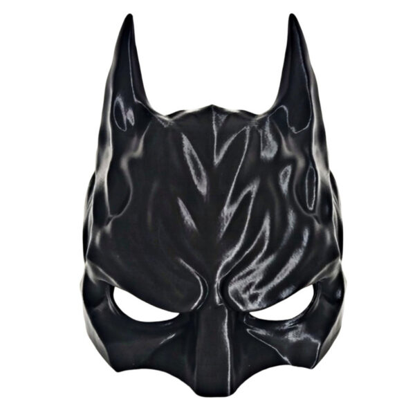 ماسک ایفای نقش مدل بتمن طرح شوالیه مرگ Batman Death Knight - Image 1