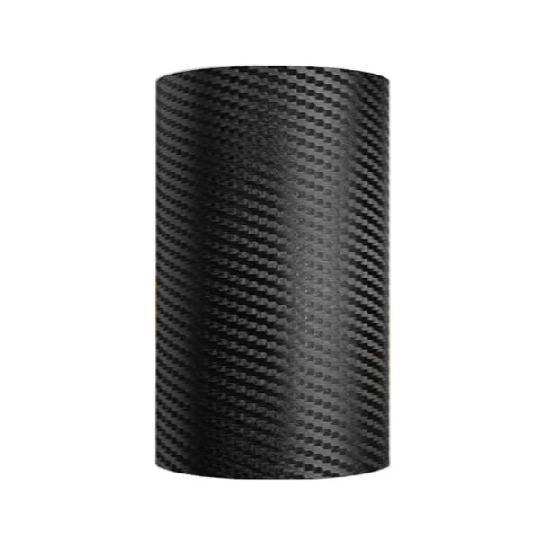 برچسب بدنه خودرو لندمون مدل کربن کد SC003 M رول یک متری - Image 1