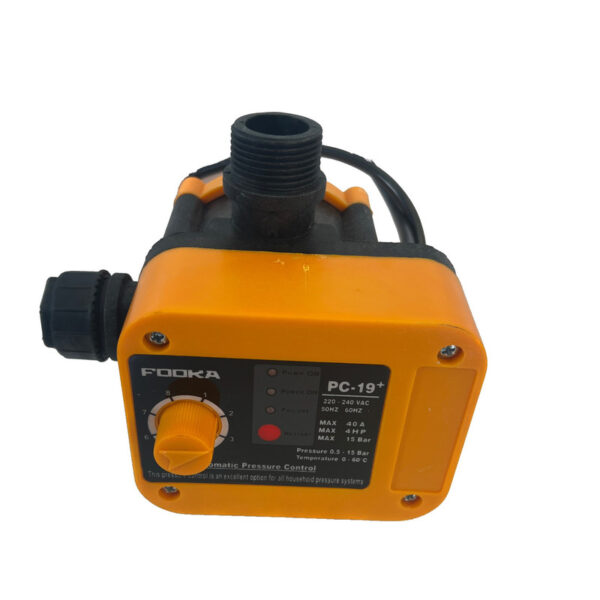 ست کنترل فوکا پلاس مدل PC-19+ - Image 1