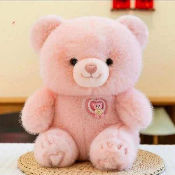 عروسک مدل خرس ارتفاع 25 سانتی متر - Image 1
