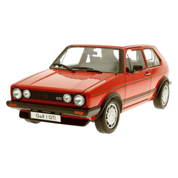 ماشین بازی ولی مدل فلزی درب بازشو Volkswagen Golf I GTI - Image 1
