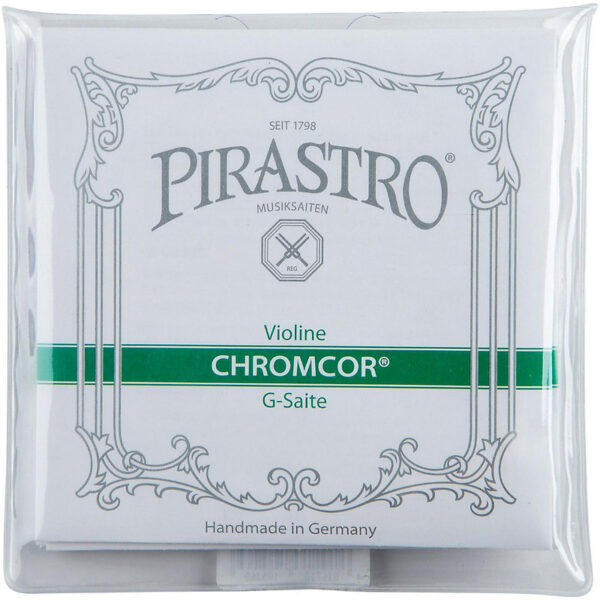 سیم ویولن پیراسترو سبز مدل chromcor - Image 1