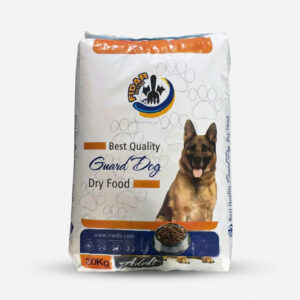 غذای خشک سگ بالغ فیدار پاتیرا مدل Gurd Dog وزن 20 کیلوگرم