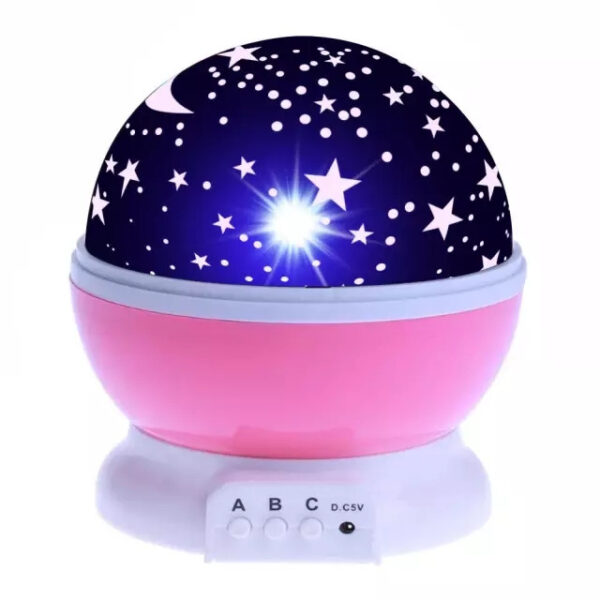 چراغ خواب اتاق کودک مدل STAR MASTER - Image 1