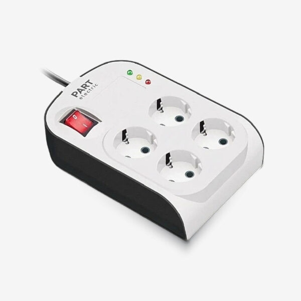 محافظ ولتاژ پارت الکتریک مدل PE8791 - Image 1