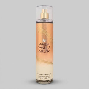 بادی اسپلش زنانه بس اند بادی ورکز مدل Warm Vanilla Sugar حجم 236 میلی لیتر