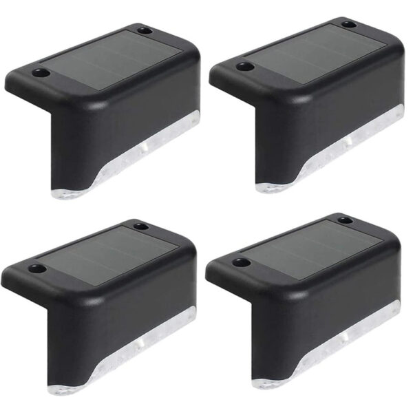 چراغ پارکی خورشیدی مدل Patio Planet مجموعه 4 عددی - Image 1