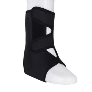 قوزک بند سما طب پاکان مدل آتل دار نئوپرن  کد 6047
