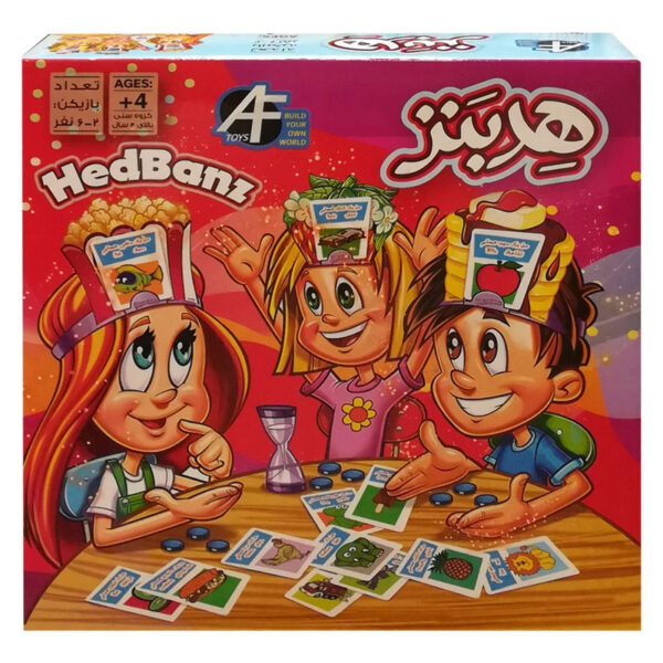 بازی فکری مدل هدبند کد 146281 - Image 1