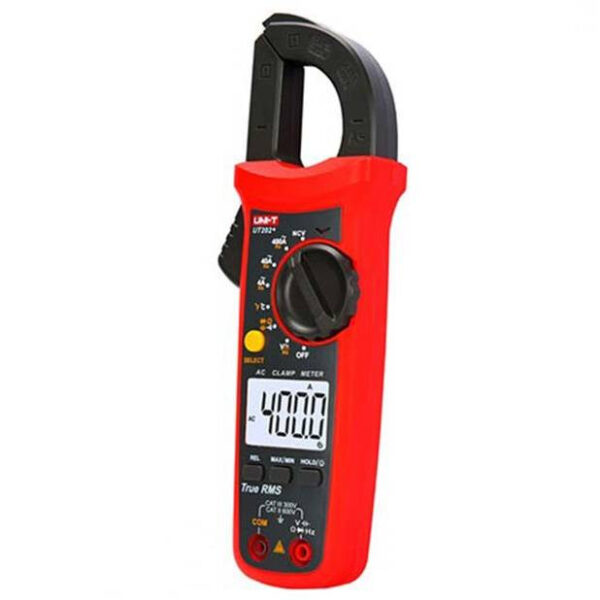 آمپر متر یونی-تی مدل UT-202plus - Image 1
