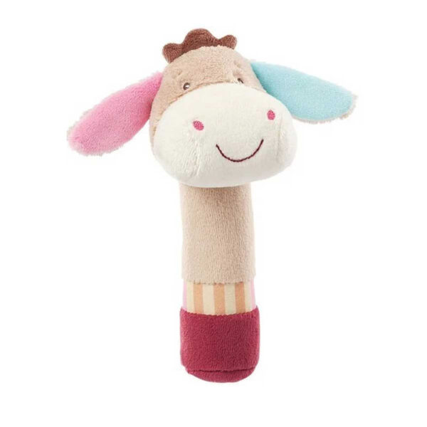 جغجغه طرح سوسیسی مدل JJOVCE donkey - Image 1