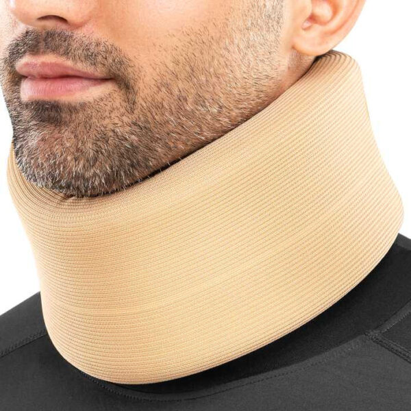 گردنبند طبی سما طب پاکان مدل اسفنجی کد 1013 - Image 1