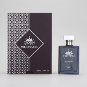 عطر و ادکلن مردانه کراون استار مدل میلیونر حجم 100 میلی لیتر