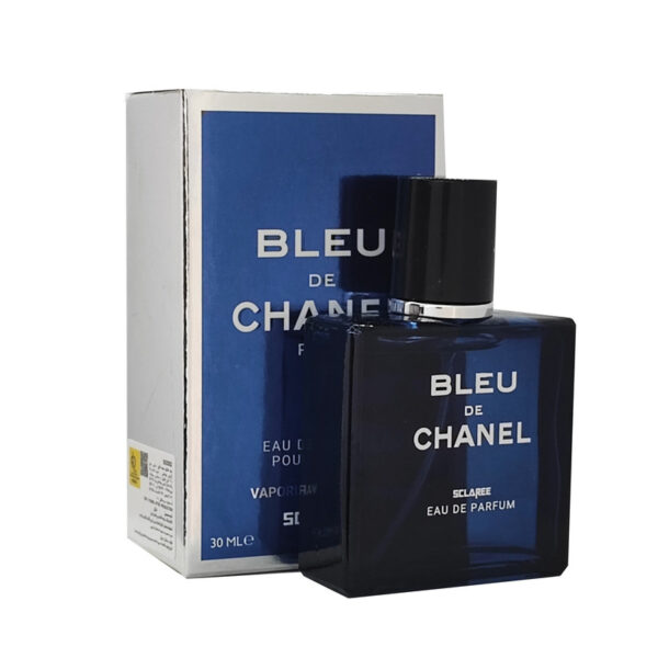 عطر جیبی مردانه اسکلاره مدل ‌‌Bleu de chanel حجم 30 میلی لیتر - Image 1