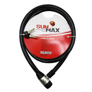 قفل موتور سیکلت سان مکث مدل YP-25*1500MM