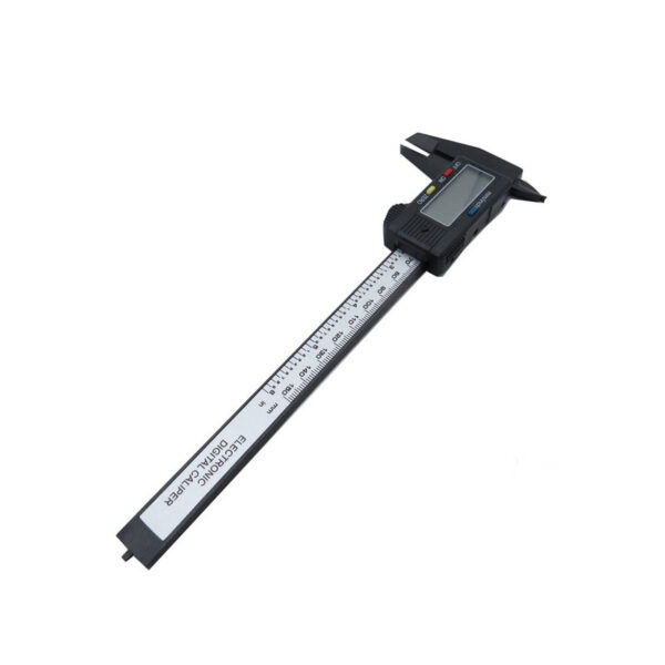کولیس دیجیتال مدل پلاستیکی گستره 0-150 میلیمتر - Image 1