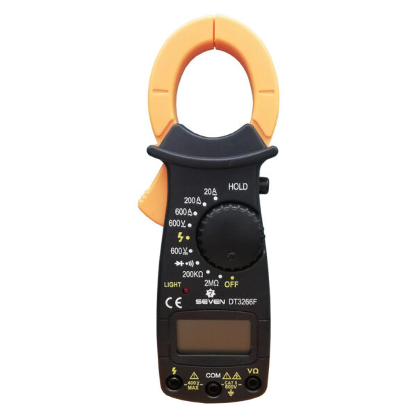 مولتی متر کلمپی سون مدل DT3266F - Image 1