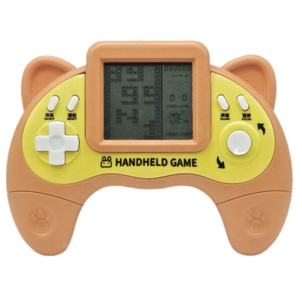 اسباب بازی ناب سل مدل گیم موزیکال کد HANDHELD GAME همراه با 99 بازی نوستالژی - Image 1
