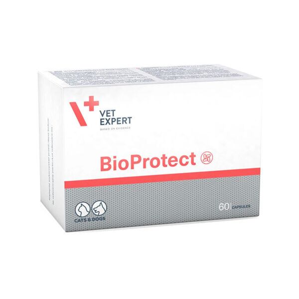 قرص پروبیوتیک سگ و گربه وت اکسپرت مدل BioProtect بسته 60 عددی - Image 1