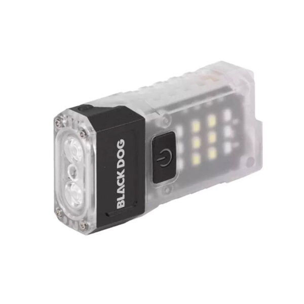 چراغ قوه دستی بلک داگ مدل CBD2550ZM016 با نور چند رنگ - Image 1