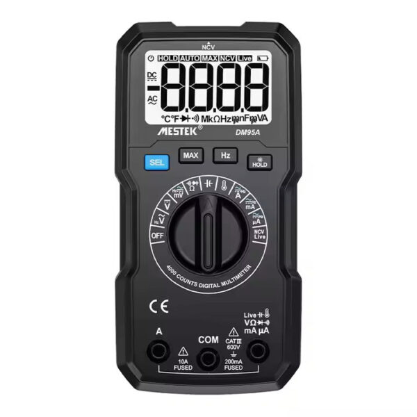 مولتی متر دیجیتال مستک مدل DM95A - Image 1