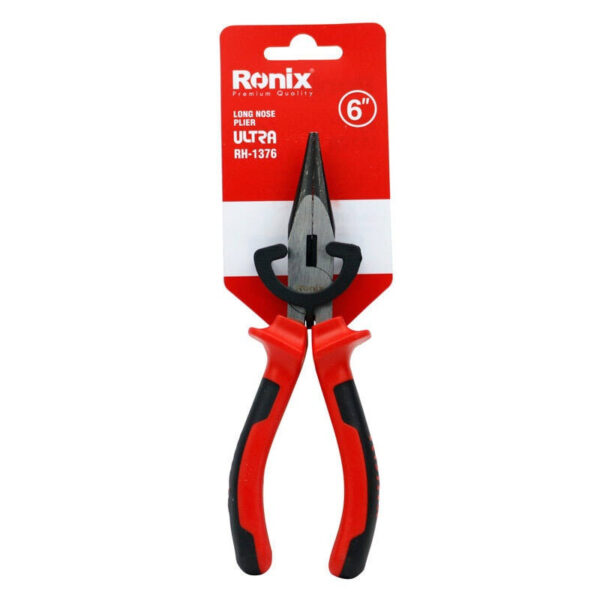 انبر دم باریک رونیکس مدل RH-1376 سایز 6 اینچ - Image 1