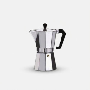 قهوه جوش و اسپرسو ساز دستی مدل 6 cup