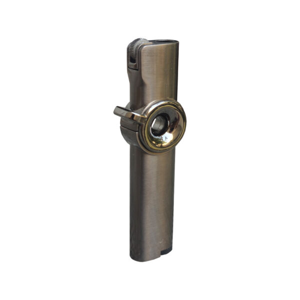 فندک گازی مدل اتمی جت فایر کد M23 - Image 1