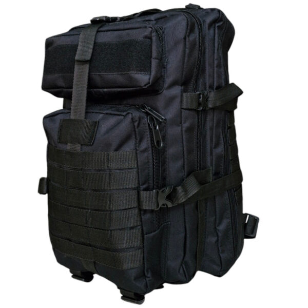 کوله پشتی کوهنوردی 45 لیتری مدل تاکتیکال کد BL 2024 - Image 1