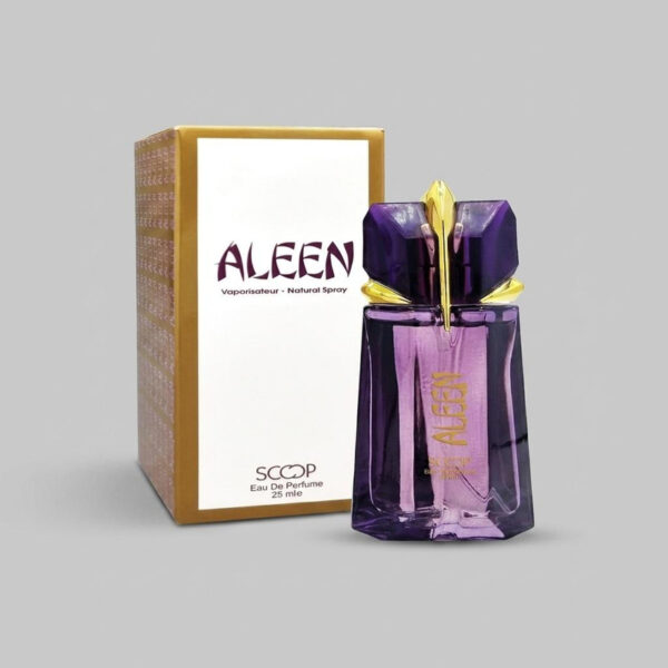 عطر جیبی اسکوپ مدل الین حجم 25 میلی لیتر - Image 1