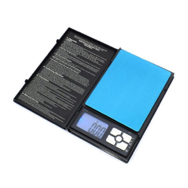 ترازو دیجیتال نوت بوک مدل DIGITAL SCALE-600g - Image 1