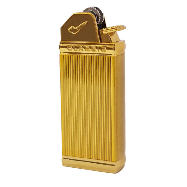 فندک مدل کلاسیک شیاردار کد 890 - Image 1