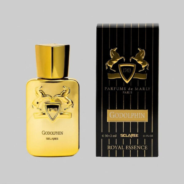 عطر جیبی مردانه اسکلاره مدل مارلی گودولفین با رایحه معتدل حجم ۳۲ میلی‌لیتر - Image 1