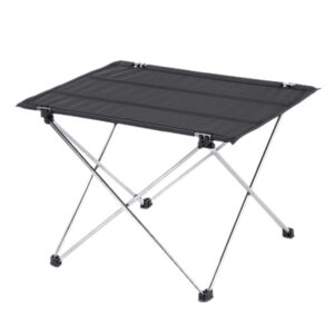 میز سفری تاشو مدل A02 سایز صفحه 80×55 سانتی متر