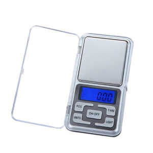 ترازوی دیجیتال مدل MH-200