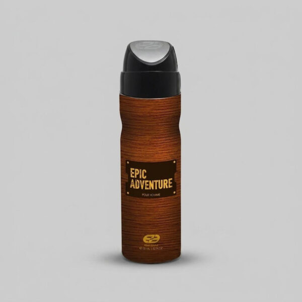 عطر جیبی مردانه عماد آرا مدل اپیک ادونچر حجم 30 میلی لیتر - Image 1