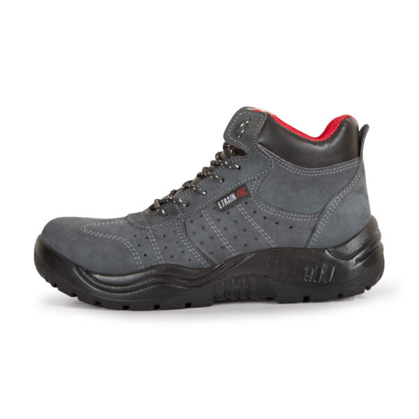 کفش ایمنی ایمن ترن مدل پاور بلند - Image 1