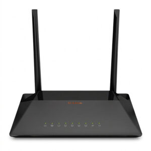 مودم روتر بی سیم ADSL2 Plus و VDSL2 دی لینک مدل DSL-224 NEW