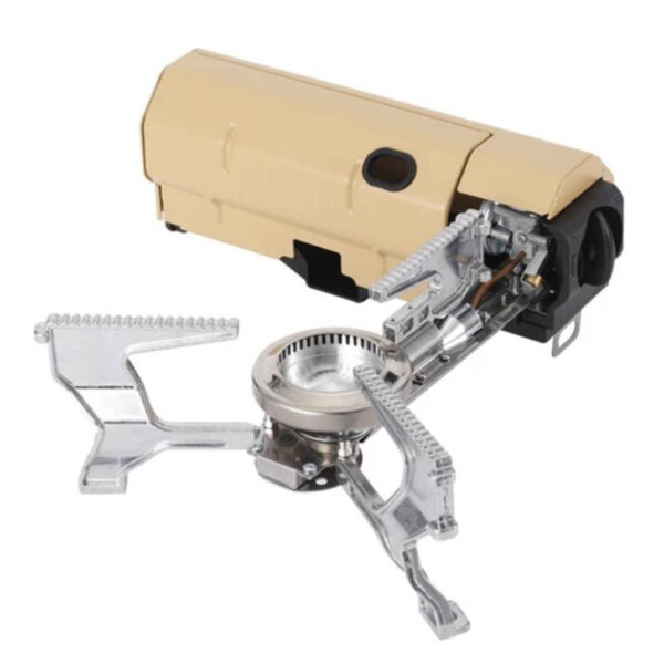 اجاق سفری مدل تاشو کد Aj2600W - Image 1