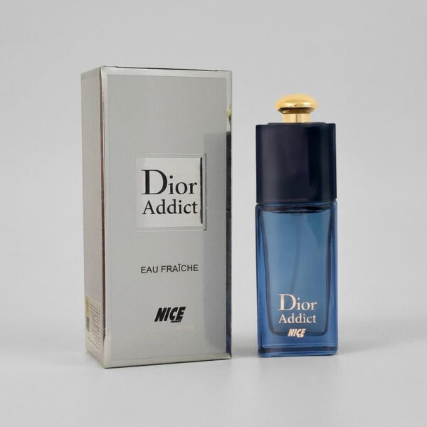 عطر جیبی مردانه نایس پاپت مدل Dior Addict حجم 30 میلی لیتر - Image 1