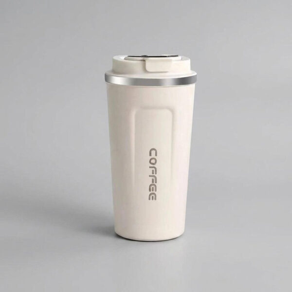 ماگ سفری مدل هوشمند Coffee 1002 گنجایش 0.51 لیتر - Image 1