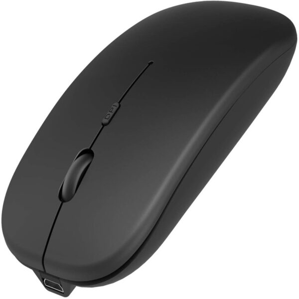 ماوس بی سیم مدل Ultra Slim silent click - Image 1